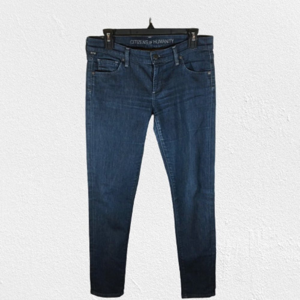 🇺🇸Citizens of Humanity Phantom Cropped Skinn… - Picture 3 of 13